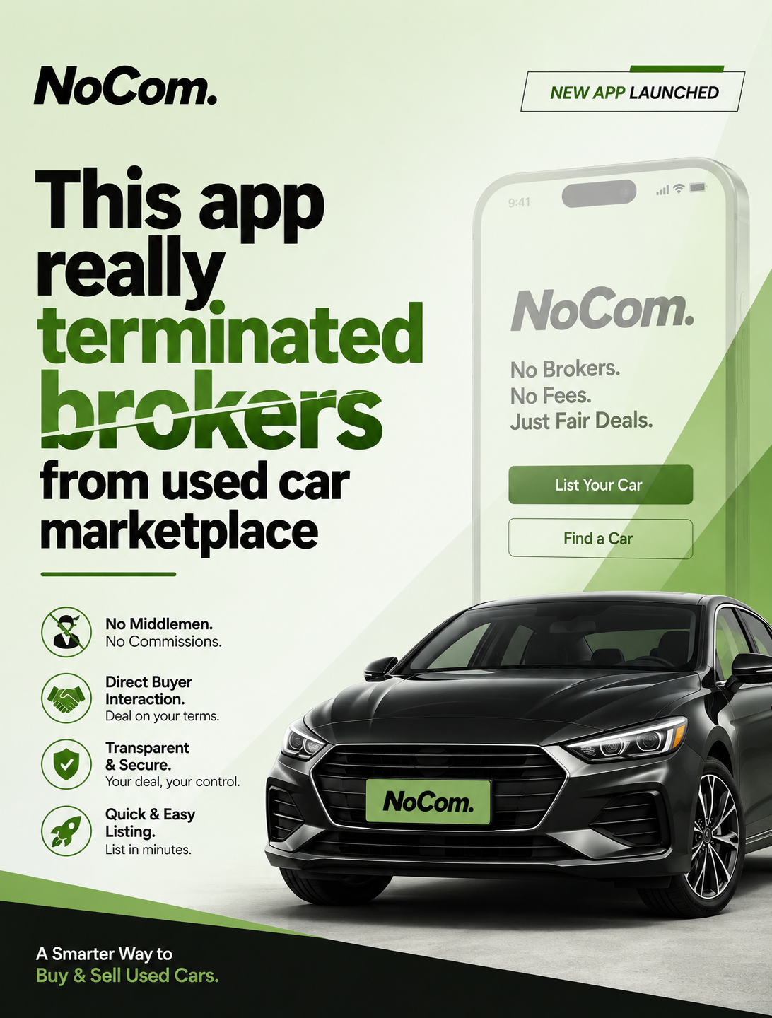 NoCom Slide 1